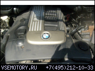 ДВИГАТЕЛЬ BMW E38 E39 E46 3, 0D 193KM