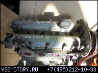 VW GOLF IV BORA LEON 1.6 16V 105 Л.С. AUS ДВИГАТЕЛЬ