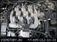 ДВИГАТЕЛЬ FORD MONDEO MK2 PROBE 2, 5 V6 170 Л.С. SEA