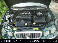 ДВИГАТЕЛЬ ROVER MG ZT 2.5 V6 50TYS 190KM ЗАПЧАСТИ