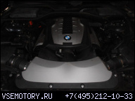 ДВИГАТЕЛЬ N62B48 4.8 367KM 5.0 BMW E65 E60 E64 750I