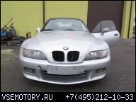 ДВИГАТЕЛЬ M52B20 150HP BMW Z3 39 46 36 97-03 В СБОРЕ
