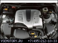 ДВИГАТЕЛЬ LEXUS LS 430 SC 430, 4, 3L V8 04Г. 3UZ-FE