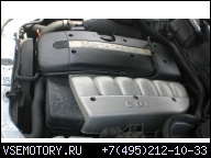 MERCEDES W210 ПОСЛЕ РЕСТАЙЛА S320 3.2 CDI ДВИГАТЕЛЬ ОТЛИЧНОЕ СОСТОЯНИЕ @GWARA