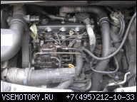 ДВИГАТЕЛЬ VW SHARAN I 1, 9 TDI 110 Л.С. 1999 R