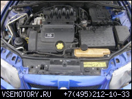 ДВИГАТЕЛЬ БЕНЗИН MG ZT ROVER 75 2.5 V6 25K4F 190PS