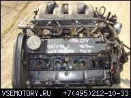 ДВИГАТЕЛЬ ALFA ROMEO GTV 2, 0 T.SPARK 16V 110 КВТ ГОД ВЫПУСКА. 1997 AR32310 76000 KM (5229)