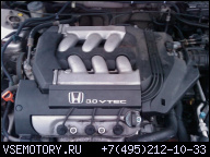 ДВИГАТЕЛЬ 3, 0 V6 204KM HONDA ACCORD COUPE VI 98-02R
