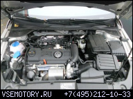 ДВИГАТЕЛЬ & КПП VW SCIROCCO ГОД ВЫПУСКА.2009 (CAX) 1, 4L 90KW