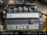 BMW E36 323I M52 ДВИГАТЕЛЬ В СБОРЕ 98` 108TKM ASC