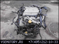ДВИГАТЕЛЬ MOTOR OPEL CADILLAC SAAB 9-3 2.8 V6 2007Г.