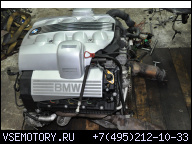 BMW E60 E61 E63 E64 ДВИГАТЕЛЬ N62 4, 4 EUROPA
