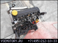 ДВИГАТЕЛЬ RENAULT CLIO III 1.5 DCI K9KM768 2009 ГОД