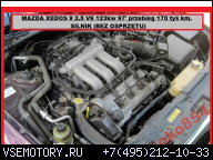 ДВИГАТЕЛЬ MAZDA XEDOS 9 2.5 V6 123KW 97'