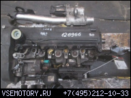 ДВИГАТЕЛЬ RENAULT CLIO II 1.5DCI 01-05R. 65 Л.С.