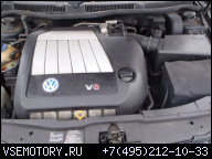 VW GOLF IV BORA SEAT ДВИГАТЕЛЬ AUE 2.8 V6 VR6