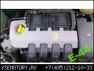 RENAULT CLIO KANGOO 1, 2 16V D4F B712 W SAMOCHODZIE