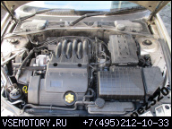 ДВИГАТЕЛЬ 2.5 V6 ROVER 75 MG FREELANDER 78000 W МАШИНЕ