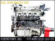ДВИГАТЕЛЬ K4J C 750 RENAULT MEGANE SCENIC 1.4 16V