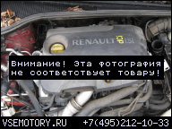 ДВИГАТЕЛЬ RENAULT CLIO III 1.5 DCI K9K