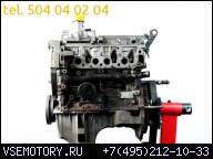 ДВИГАТЕЛЬ K7M F 744 7/44 RENAULT CLIO II 1.6 8V 90 KM