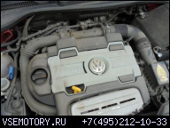 VW GOLF V TOURAN ДВИГАТЕЛЬ 1, 4 TSI 140 Л.С. BMY