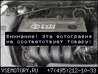 ДВИГАТЕЛЬ TOYOTA AVENSIS T25 1.8 VVT-I 03-08R 89TYS