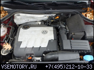 VW PASSAT B7 CC ДВИГАТЕЛЬ 2.0 TDI CBB 26828 VAT 23