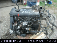 FIAT DUCAT 97- 2001- ДВИГАТЕЛЬ 2.8 I.D TD 235000KM