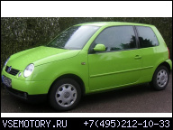 ДВИГАТЕЛЬ VW LUPO SEAT AROSA 1, 4 8V 2001-ROK ADU