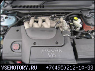 ДВИГАТЕЛЬ MONDEO ST220 JAGUAR 3.0 V6 X ТИП ЗАПЧАСТИ