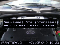 03 04 05 06 KIA SORENTO ДВИГАТЕЛЬ МОТОР 3.5L V6 DOHC