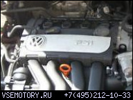 VW TOURAN AUDI A3 AXW 2, 0 FSI ДВИГАТЕЛЬ 150 Л.С. 46300KM
