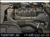 JAGUAR XJ8 XK8 4.0 V8 ЗАМЕНА ДВИГАТЕЛЬ БЕЗ NIKASIL 1998