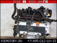 ДВИГАТЕЛЬ MOTOR HONDA CRV CR-V 02-06 2.0 B K20A4