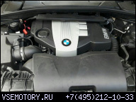 BMW E87 E90 E91 ДВИГАТЕЛЬ 118D 318D 143 Л.С. N47D20A